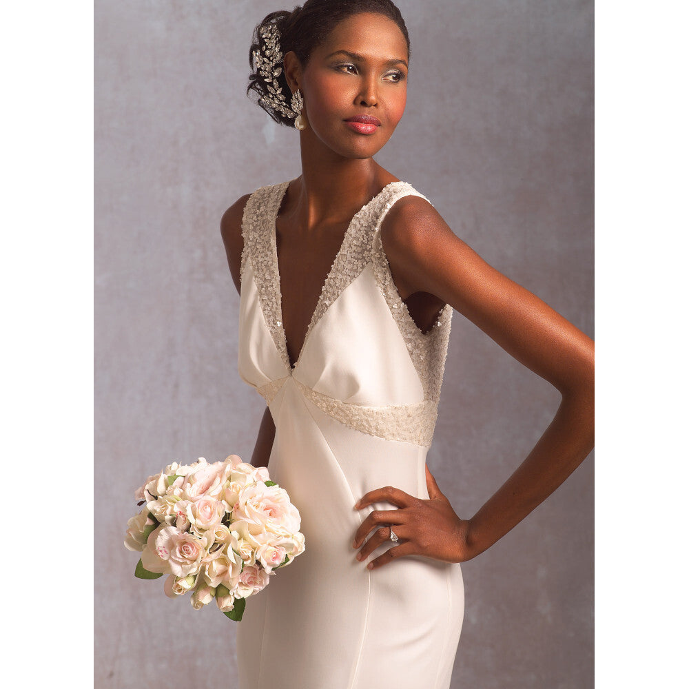 Vogue Misses' Dress V1032 - Sewing Pattern