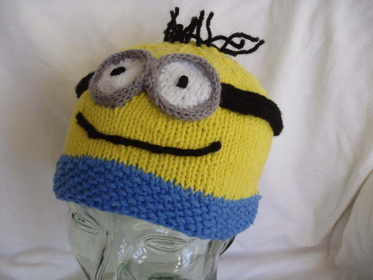 Minion Hat