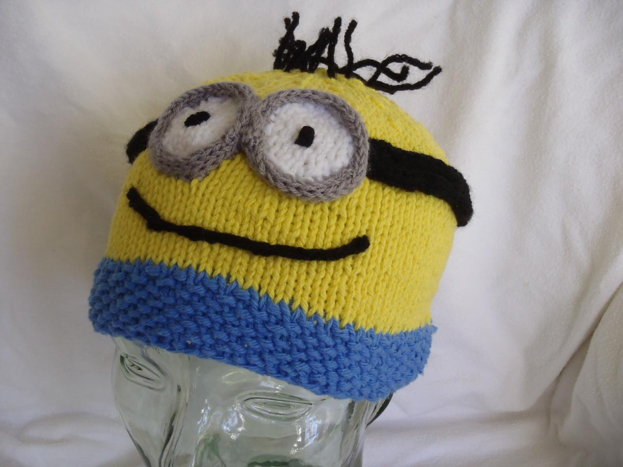 Minion Hat