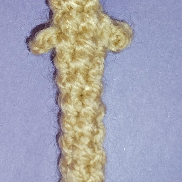 Leukion’s Blade - A tiny sword for brave immune cells