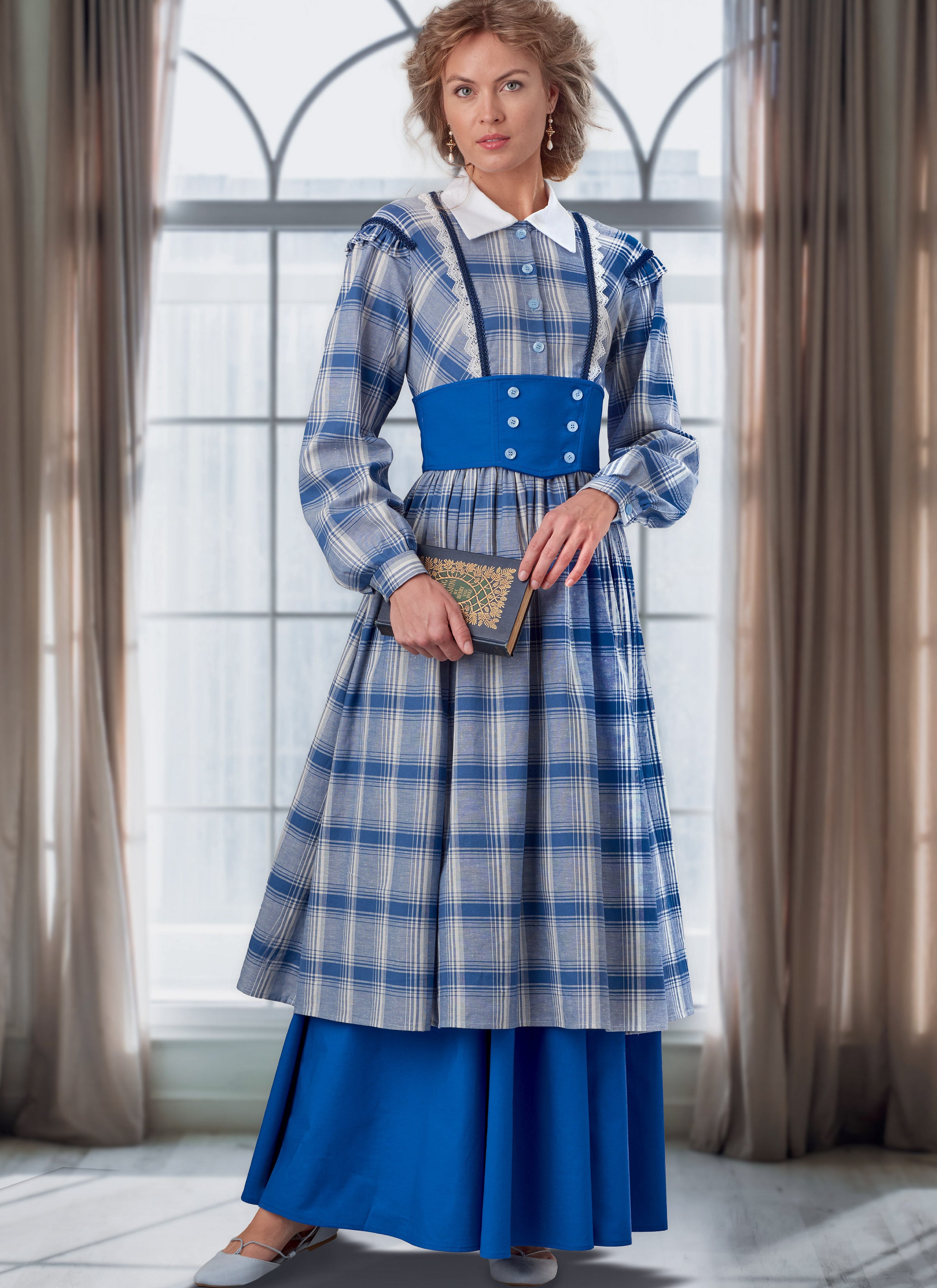 McCall's Misses' Costume M8184 - Sewing Pattern