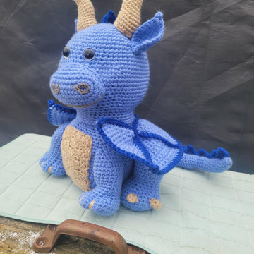 Dragon Stash Jar