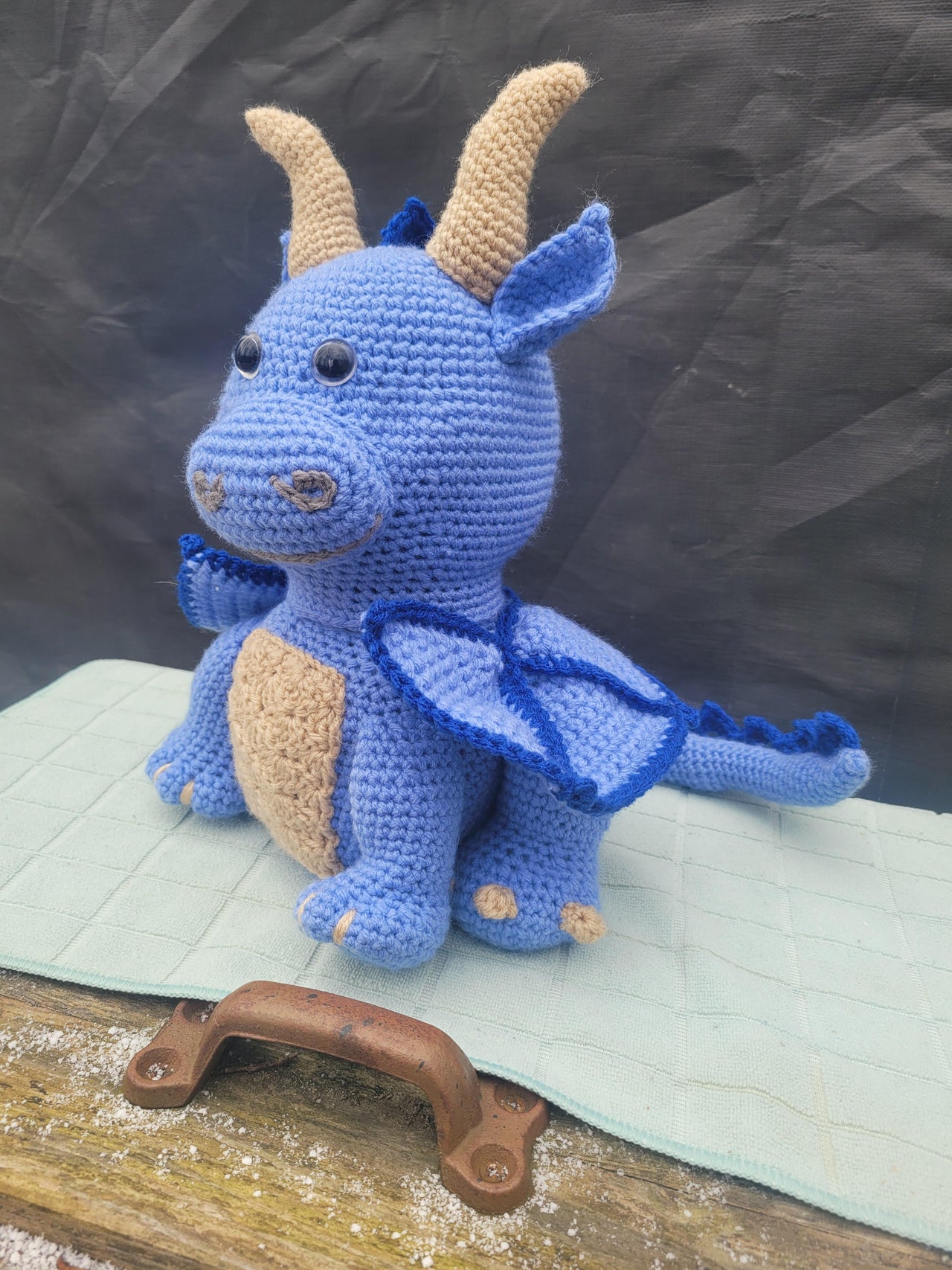 Dragon Stash Jar