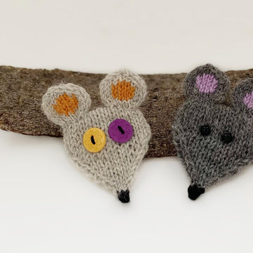 Mouse applique