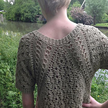Summer Helmut Sweater