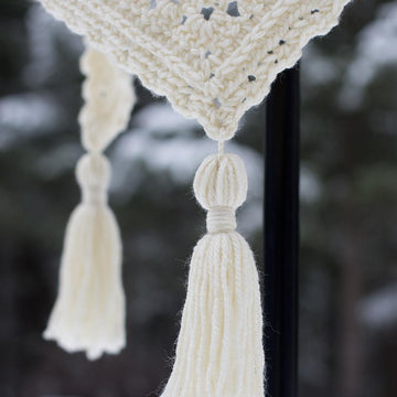 Primrose & Proper Triangle Shawl