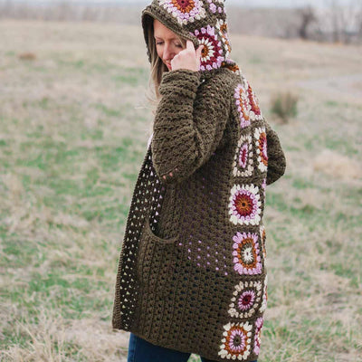 4 Ply Crochet Patterns, Free & Paid