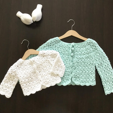 Mira’s Cardigan N 645