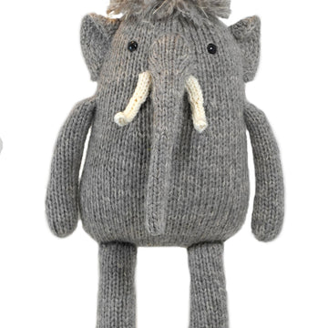 Woolly Mammoth and Lucy