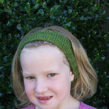 Flower Headband