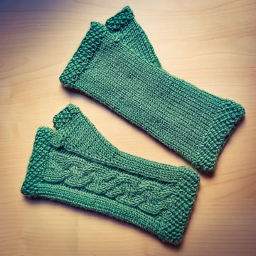 Vera Fingerless Gloves
