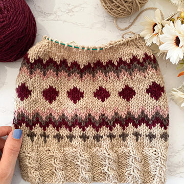 Autumn Crush Hat