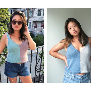 Milkshake Tank Top
