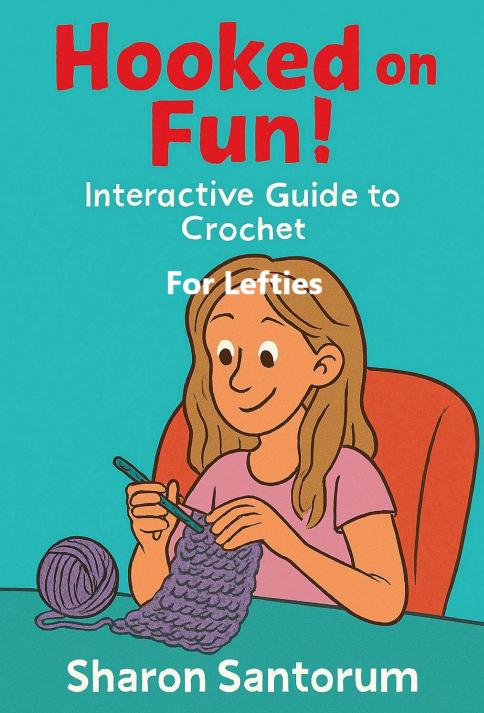 Hooked on Fun for Lefties