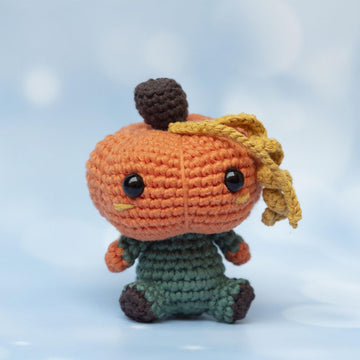 Mini Pumpkin Boy