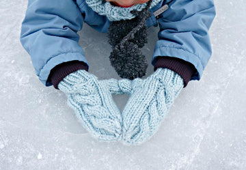 The Frosty Mittens