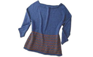 Empirical Division Sweater