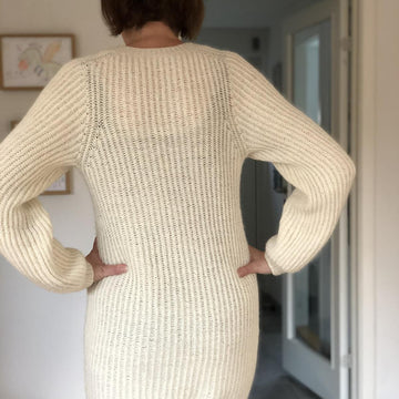 For The Love of Brioche Cardigan