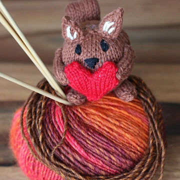 Sally the Squirrel