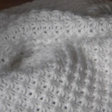 Gracie Baby Blanket