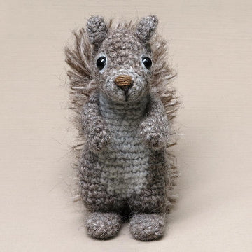 Floof the squirrel