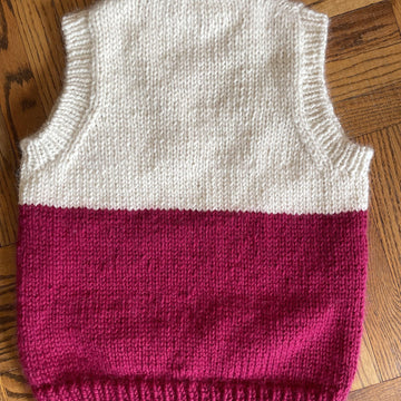Chunky Vest