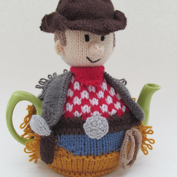 American Cowboy Tea Cosy