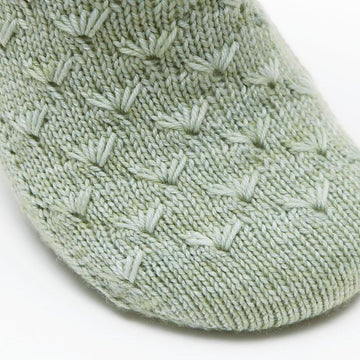 Spring Garden Socks