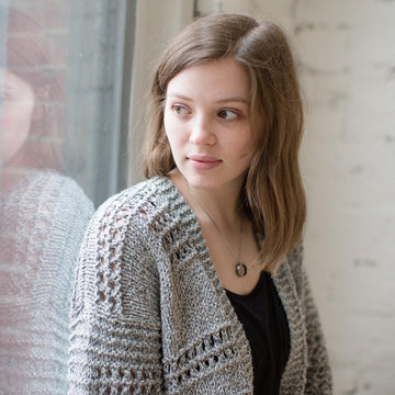 Fernweh Cardigan