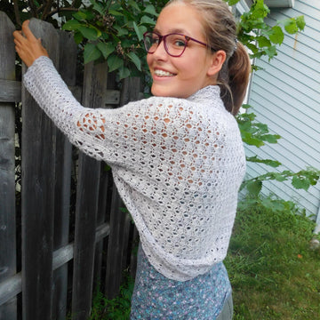Stella Squared Shrug 2.0