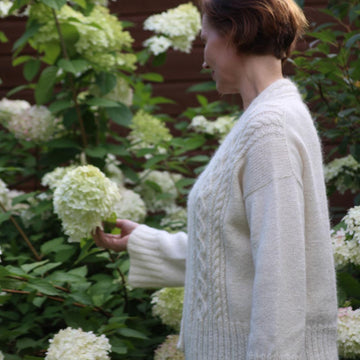 Memory Lane Cardigan