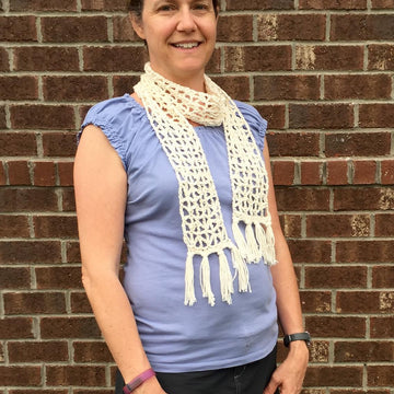 Summer Boho Scarf