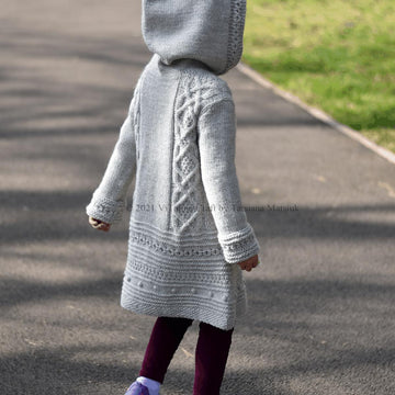 Stitch Symphony Coat
