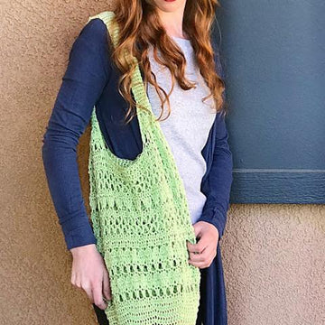 March Market Bag