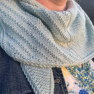 Sisters Shawl & Shawlette