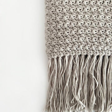 Oversized Scarf