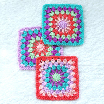 Radiance Granny Square