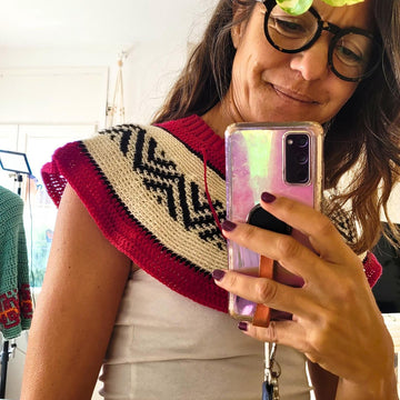 Cholita Sweater