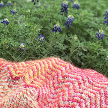 The Swingle Shawl