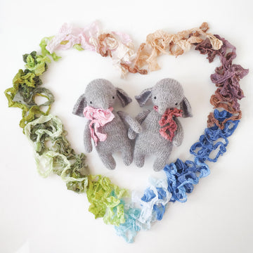 Lizzie the Elephant round method