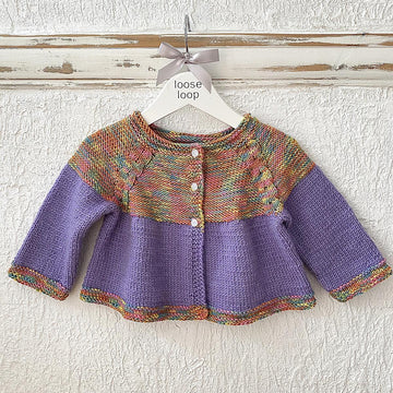 Lil Miss Cardigan