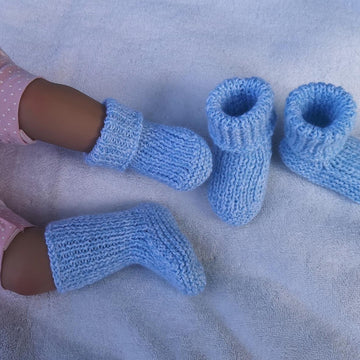 Baby Booties - socks