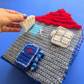 Home improvement quiet book pattern