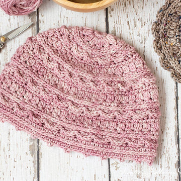 Layer Cake Lace Beanie