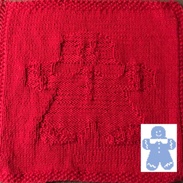 Nr. 233 – 19 – 18. Gingerbread 65 stitches