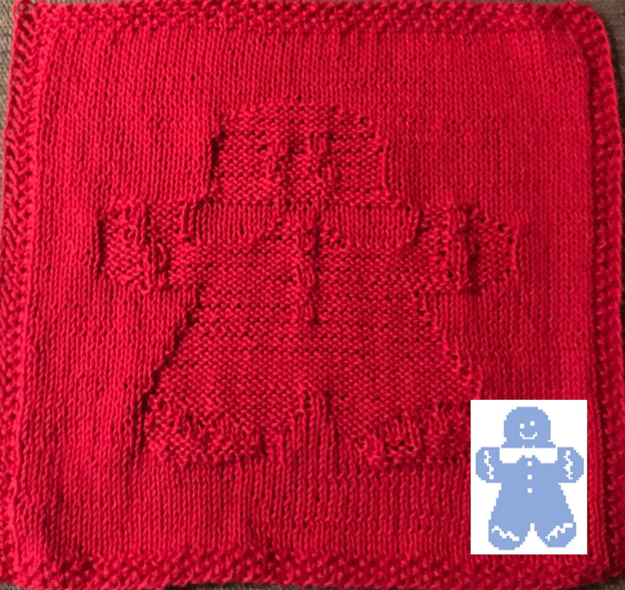 Nr. 233 – 19 – 18. Gingerbread 65 stitches