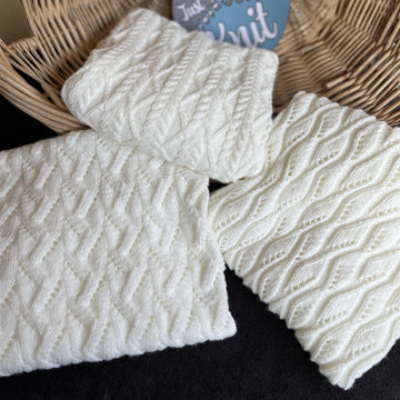 Emerald Baby Blanket