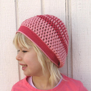 Spring Hat for Girls