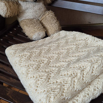 Breg Baby Blanket