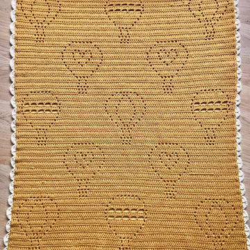 Up Up and Away Baby Blanket